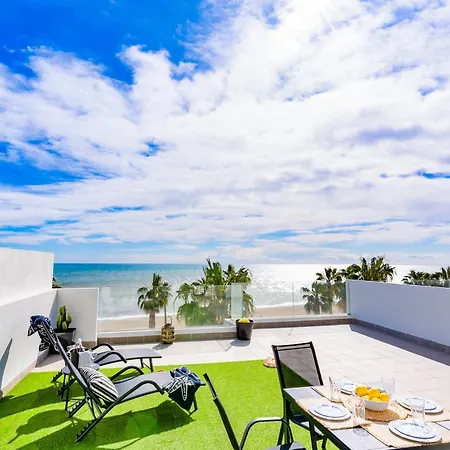 Apartamento Buenavista Playa Blue R&R Roquetas de Mar Exterior photo