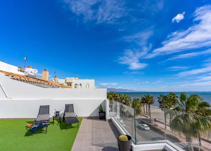 Apartamento Buenavista Playa Blue R&R