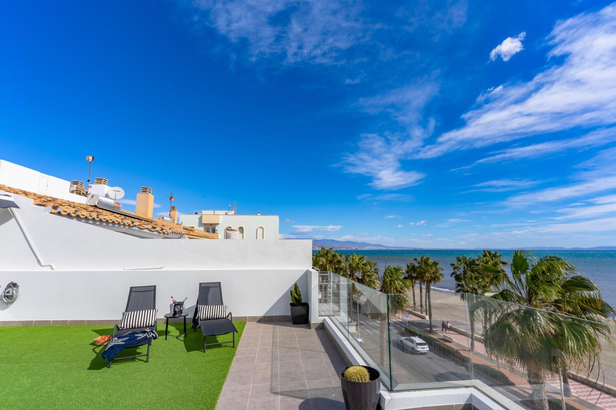 Buenavista Playa Blue R&r Apartment Roquetas de Mar