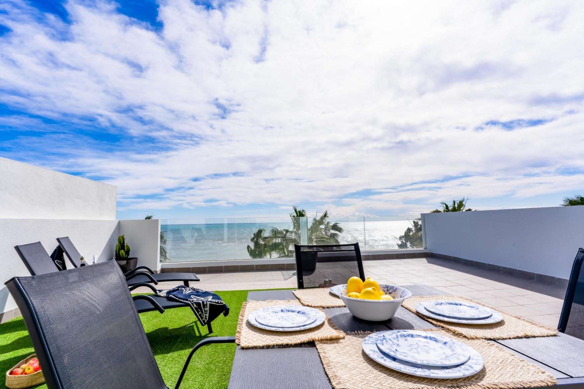 Buenavista Playa Blue R&r Apartment