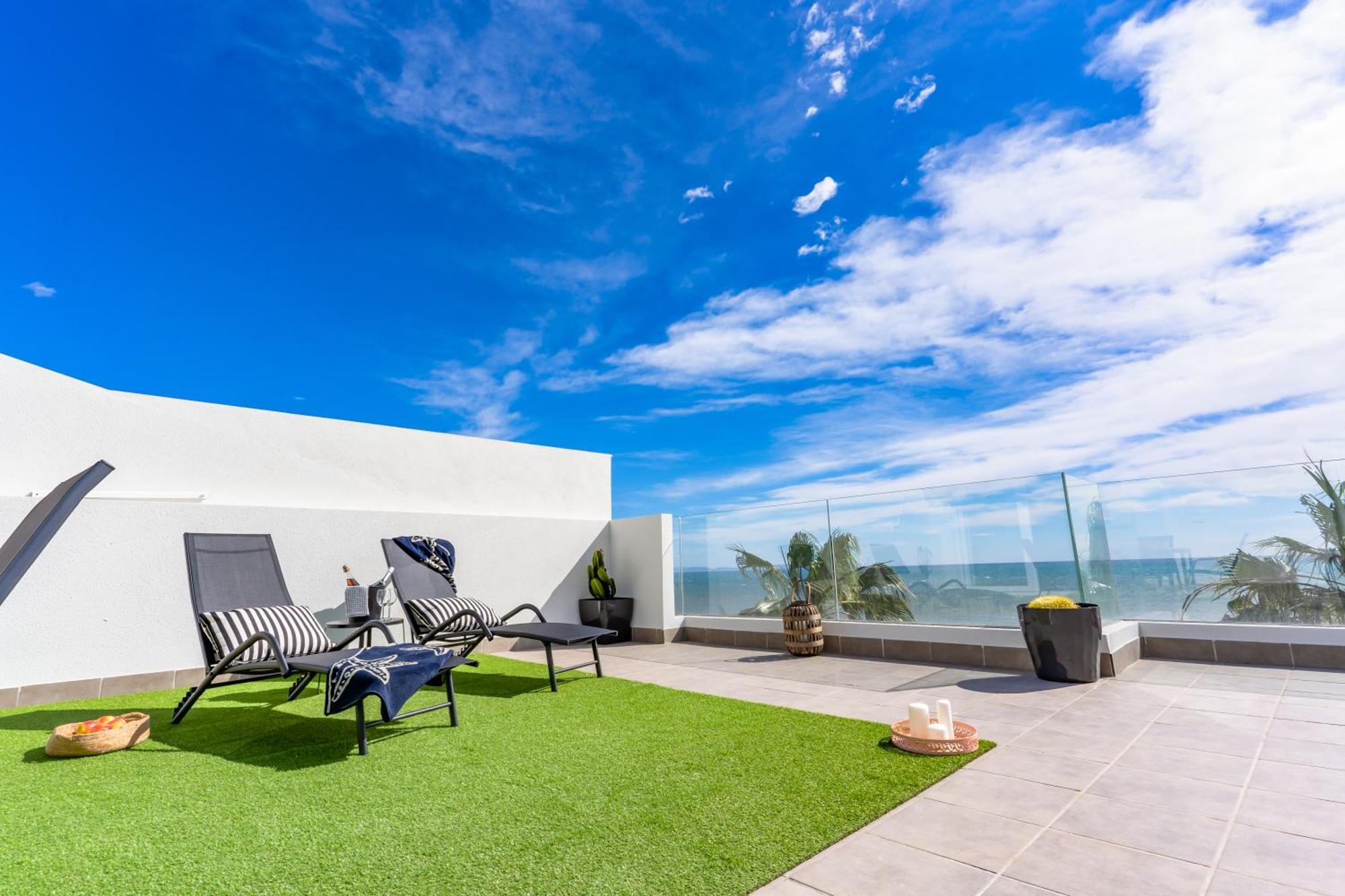 Apartment Buenavista Playa Blue R&r