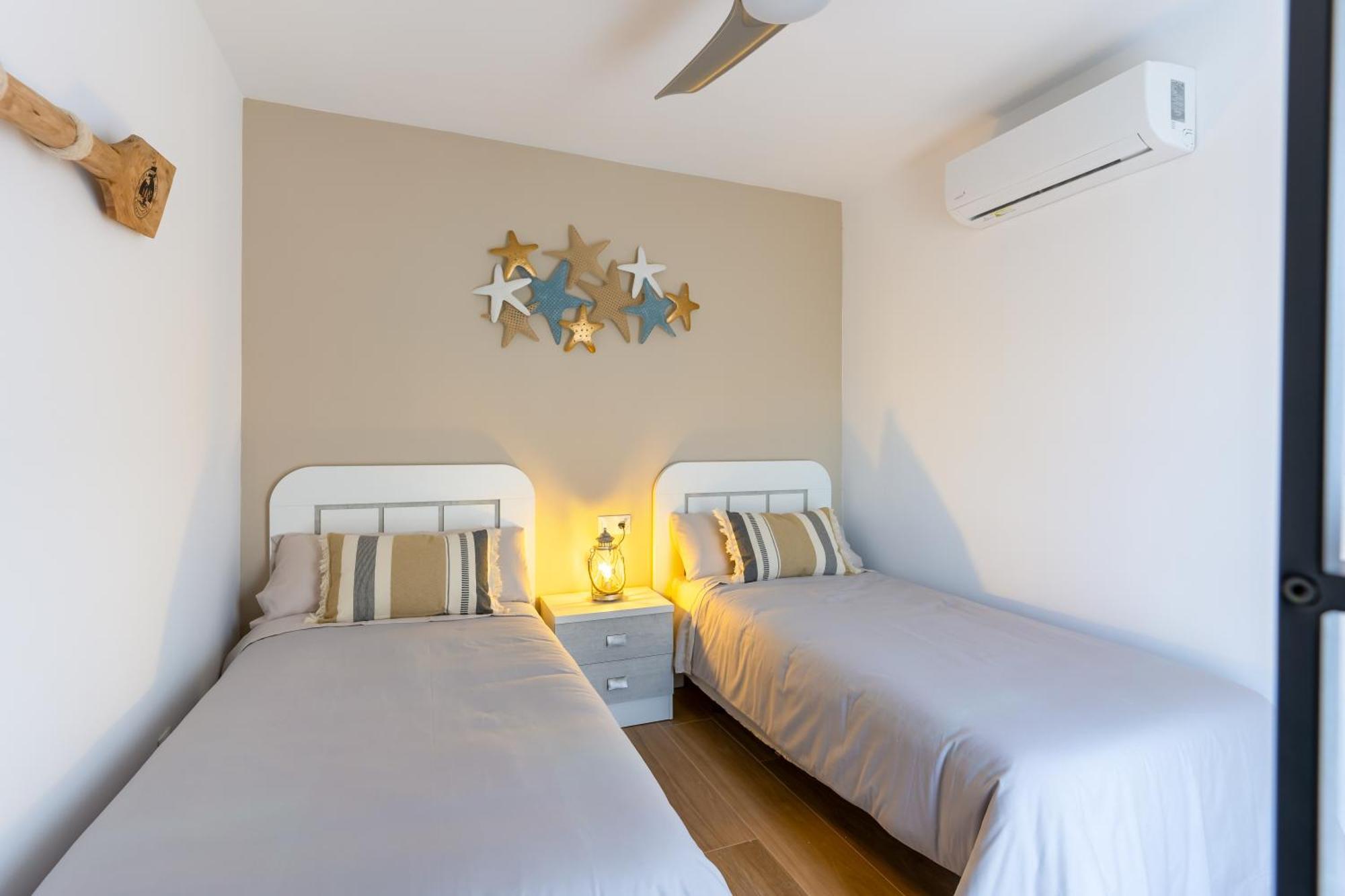 Buenavista Playa Blue R&r Apartment