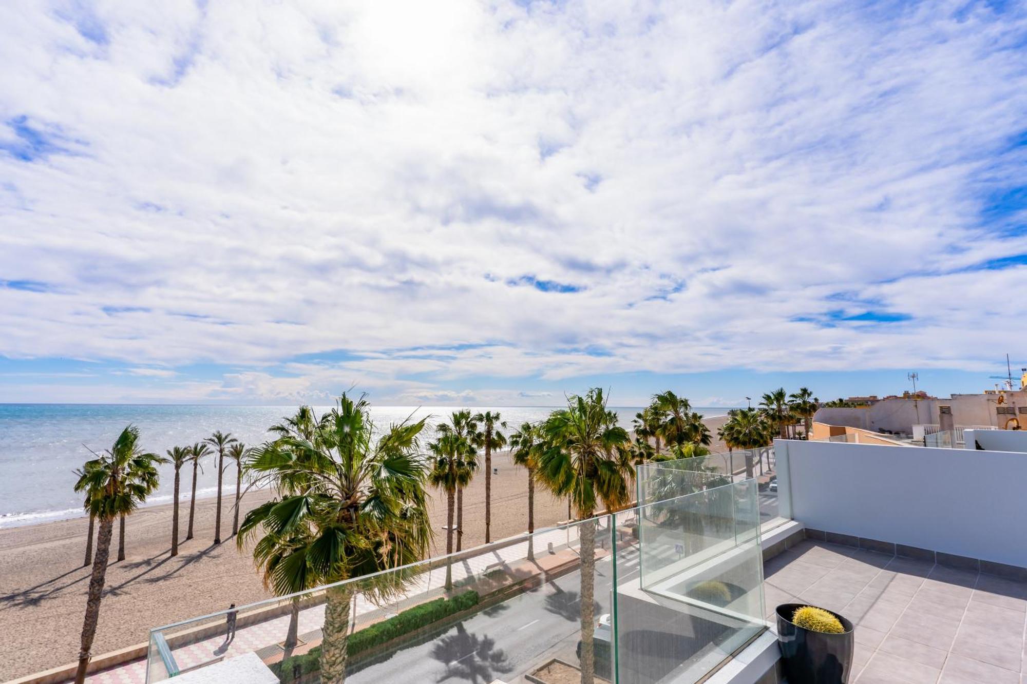 Buenavista Playa Blue R&r Apartment Roquetas de Mar