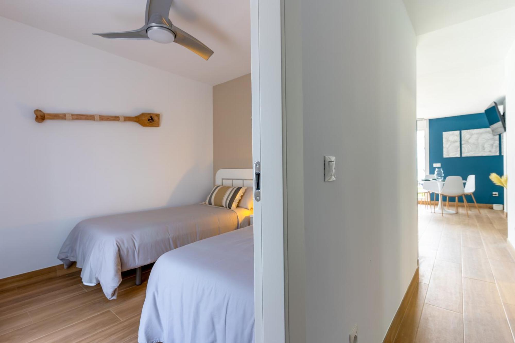 Apartment Buenavista Playa Blue R&r