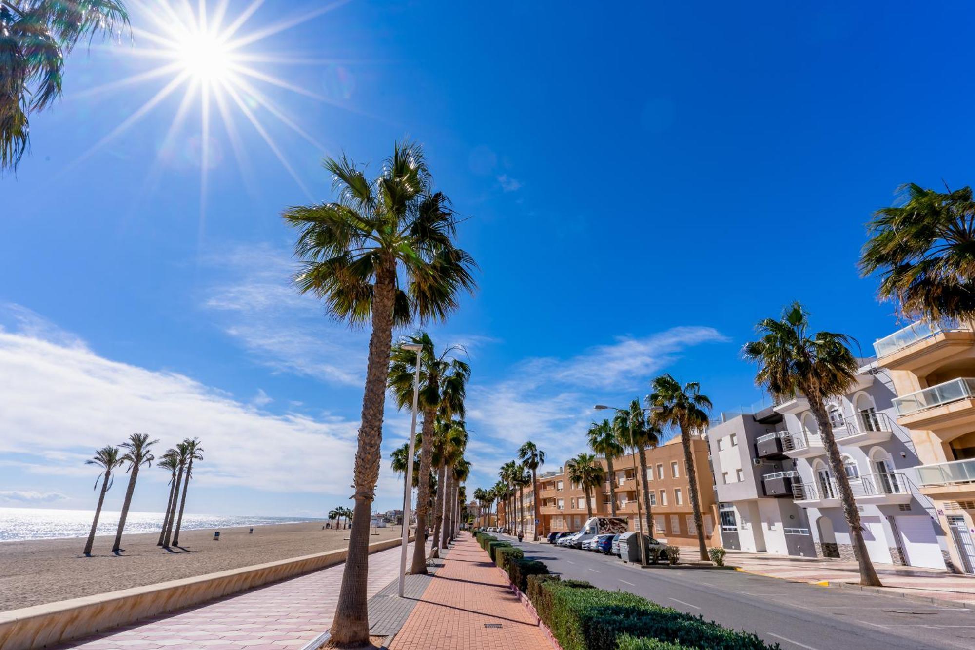 Buenavista Playa Blue R&r Apartment