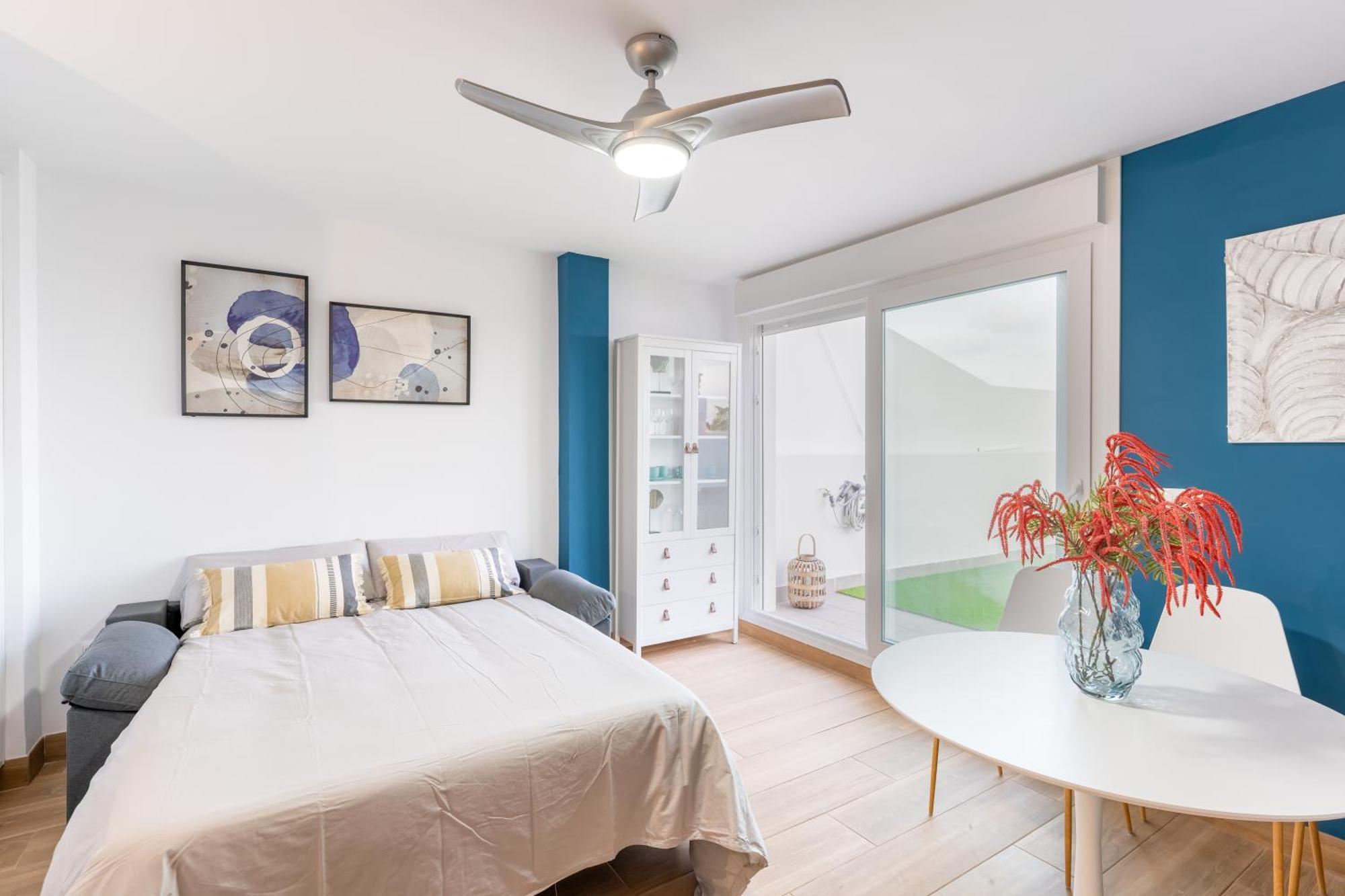 Buenavista Playa Blue R&r Apartment Roquetas de Mar