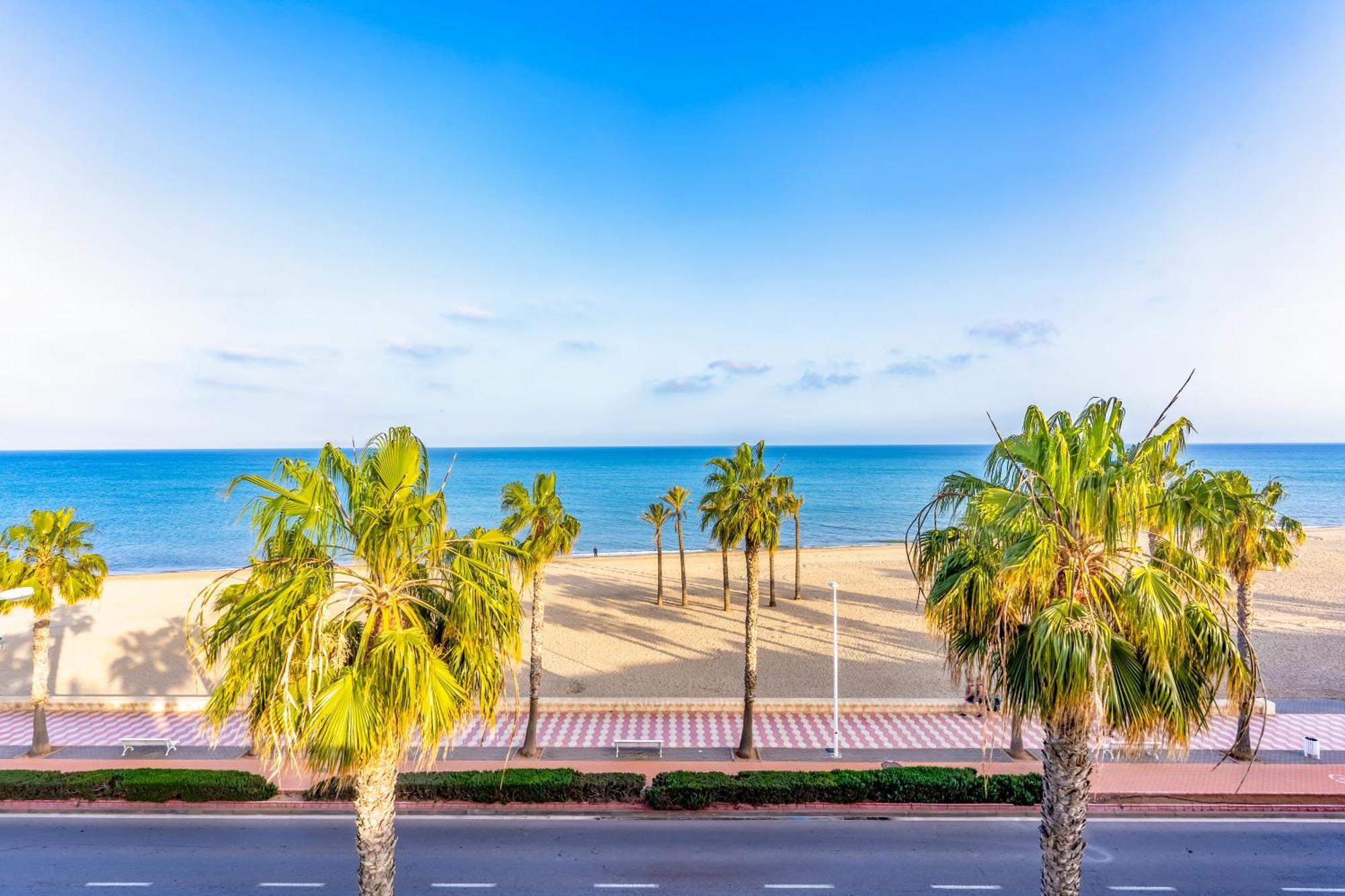 Apartment Buenavista Playa Blue R&r