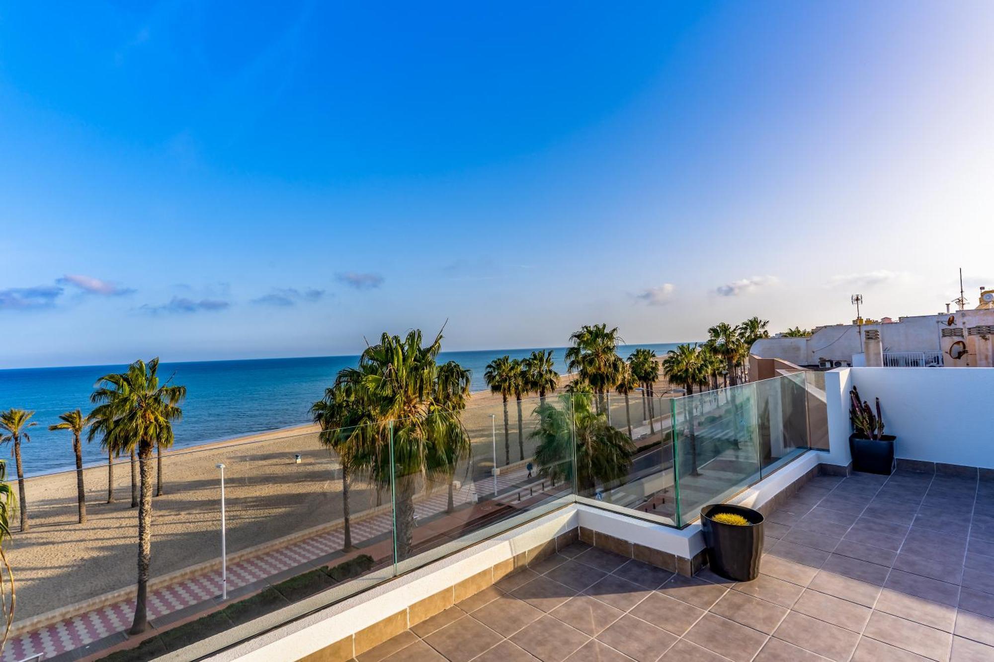 Buenavista Playa Blue R&r Apartment Roquetas de Mar
